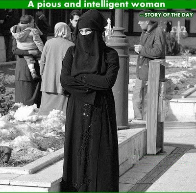 A Pious and Intelligent Woman and Scholar