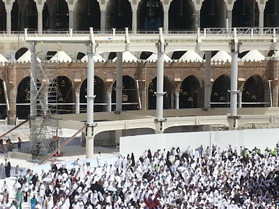 New Photos of Holy Kaaba, Haram Sharif, Khana Kaba Pictures 2013