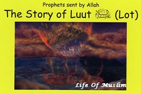 The Story Of Luut (A.S)