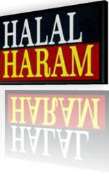 Halal Is Revealed And Haram (Forbidden) Is Also Revealed