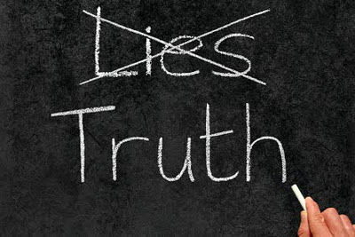 Give Up Telling Lies First and Always Speak the Truth