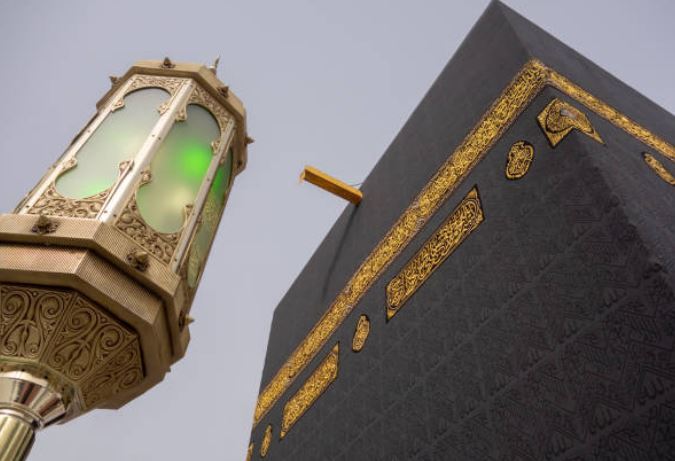 Beautiful Khana Kaba Pics - Kaaba Images - Makkah Photos - Makkah Pics - Kaba Sharif Pics
