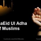 Eid Ul Adha Festival Of Muslims