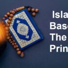 Islam Is Based On The Five Principles