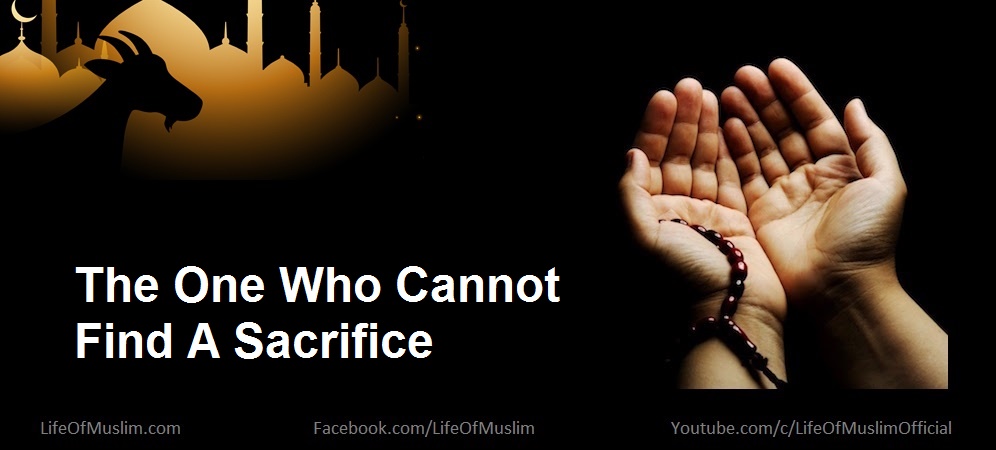 The One Who Cannot Find A Sacrifice