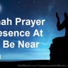 In Jummah Prayer Have Presence At Sermon, Be Near To Imam