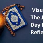 Visualizing The Judgment Day In Quiet Reflection