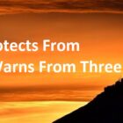 Allah Protects From Three, Warns From Three