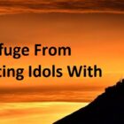 Seek Refuge From Associating Idols With Allah