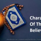 Characteristics Of The True Believers Characteristics Of The True Believers