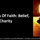 Foundations Of Faith: Belief, Prayer And Charity