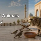 Caring for Animals with Mercy and Responsibility