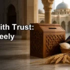 Charity with Trust: Giving Freely for Allah’s Reward Charity with Trust: Giving Freely for Allah’s Reward
