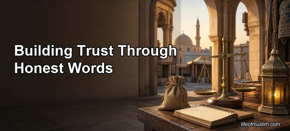 Daily Truthfulness: Building Trust Through Honest Words