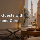 Honouring Guests with Generosity and Care Honouring Guests with Generosity and Care