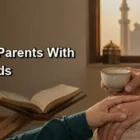 Honouring Parents with Gentle Words and Daily Care