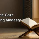 Lowering the Gaze and Guarding Modesty in Everyday Life