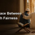 Making Peace Between People with Fairness Making Peace Between People with Fairness