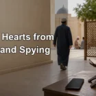 Protecting Hearts from Suspicion and Spying Protecting Hearts from Suspicion and Spying
