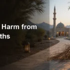 Removing Harm from Shared Paths and Roads