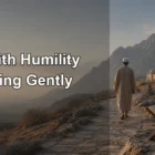 Walking with Humility and Speaking Gently