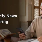 Always Verify News Before Sharing to Prevent Harm and Regret Always Verify News Before Sharing to Prevent Harm and Regret
