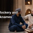 Avoiding Mockery and Hurtful Nicknames to Protect Human Dignity Avoiding Mockery and Hurtful Nicknames to Protect Human Dignity