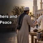 Feeding Others and Spreading Peace Without Limiting Kindness to Friends Feeding Others and Spreading Peace Without Limiting Kindness to Friends