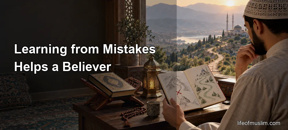 Learning from Mistakes Helps a Believer Avoid Harm Twice