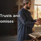 Protecting Trusts and Keeping Promises as Signs of Faithful Character Protecting Trusts and Keeping Promises as Signs of Faithful Character