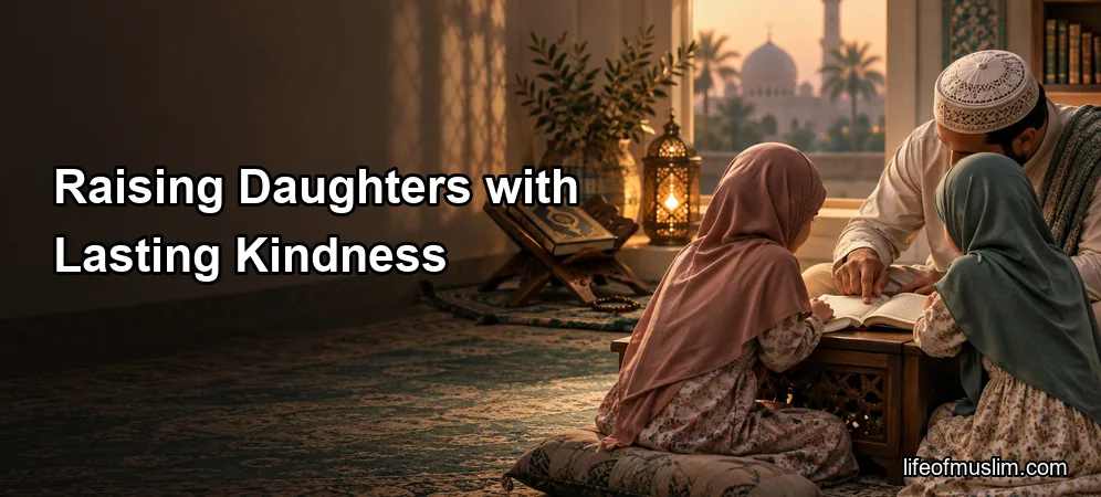 Raising Daughters with Lasting Kindness, Respect, and Patient Care