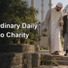 Turning Ordinary Daily Actions into Charity Through Consistent Goodness Turning Ordinary Daily Actions into Charity Through Consistent Goodness