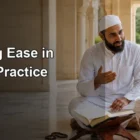 Welcoming Ease in Religious Practice Without Causing Unnecessary Hardship