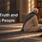 Protecting the Heart From Pride by Accepting Truth and Respecting People