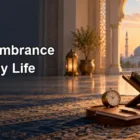 Making the Best Remembrance Part of Daily Life Making the Best Remembrance Part of Daily Life