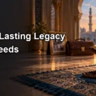 Building a Lasting Legacy Through Deeds That Remain With Us Building a Lasting Legacy Through Deeds That Remain With Us