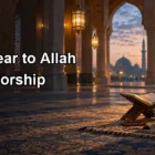 Drawing Near to Allah Through Worship, Obligations, and Voluntary Deeds Drawing Near to Allah Through Worship, Obligations, and Voluntary Deeds