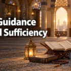 Making a Prophetic Dua for Guidance Piety Chastity and Sufficiency Making a Prophetic Dua for Guidance Piety Chastity and Sufficiency