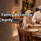 Supporting Your Family With Sincere Intention Becomes Rewarded Charity Supporting Your Family With Sincere Intention Becomes Rewarded Charity