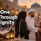 Knowing One Another Through Human Dignity Beyond Nations and Tribes