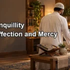Building Marital Tranquillity Through Affection, Mercy, and Everyday Responsibility