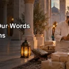 Matching Our Words With Actions Through Honest Muslim Character Matching Our Words With Actions Through Honest Muslim Character