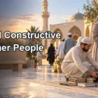 Remaining Patient and Constructive While Living Among Other People Remaining Patient and Constructive While Living Among Other People
