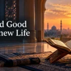 Let Prayer and Good Deeds Renew Your Daily Life Let Prayer and Good Deeds Renew Your Daily Life