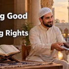 Protecting Good Deeds by Respecting the Rights of Other People Protecting Good Deeds by Respecting the Rights of Other People
