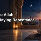 Returning to Allah Without Delaying Repentance Through Day and Night Returning to Allah Without Delaying Repentance Through Day and Night
