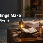 Remaining Fair When Strong Feelings Make Justice Difficult in Daily Life