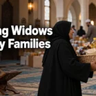 Supporting Widows and Needy Families Through Consistent Compassionate Care