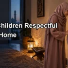 Teaching Children Respectful Privacy at Home During Three Daily Times Teaching Children Respectful Privacy at Home During Three Daily Times