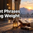 Remembering Allah With Two Light Phrases of Lasting Weight Remembering Allah With Two Light Phrases of Lasting Weight